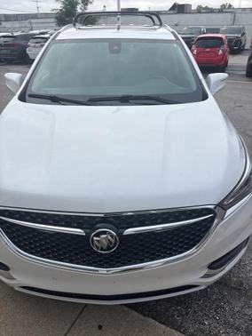 2020 Buick Enclave AWD Avenir
