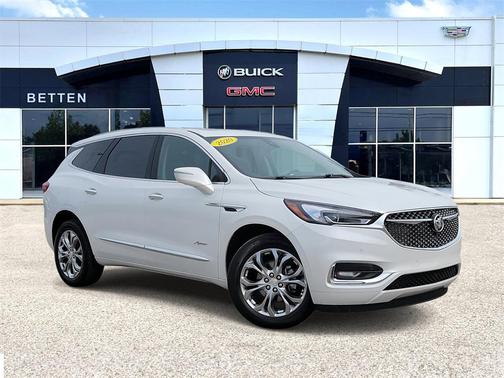 2020 Buick Enclave AWD Avenir