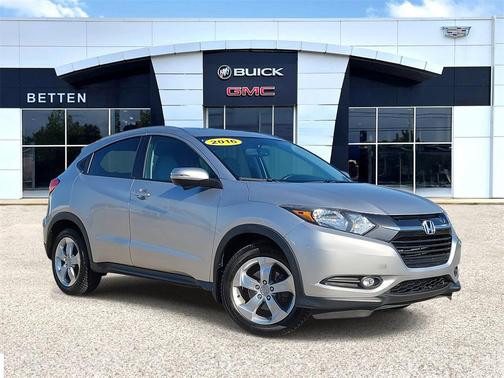 2016 Honda HR-V EX-L w/Navigation