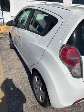2014 Chevrolet Spark LS