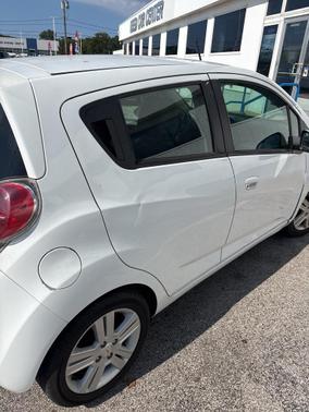 2014 Chevrolet Spark LS
