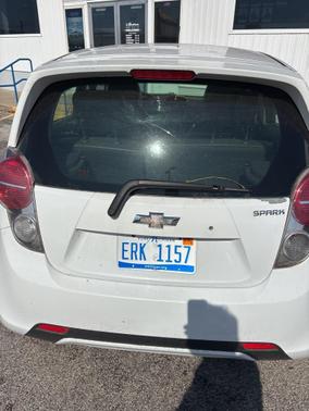 2014 Chevrolet Spark LS
