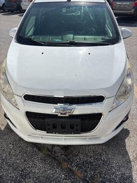 2014 Chevrolet Spark LS