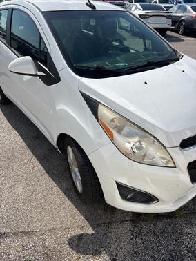 2014 Chevrolet Spark LS