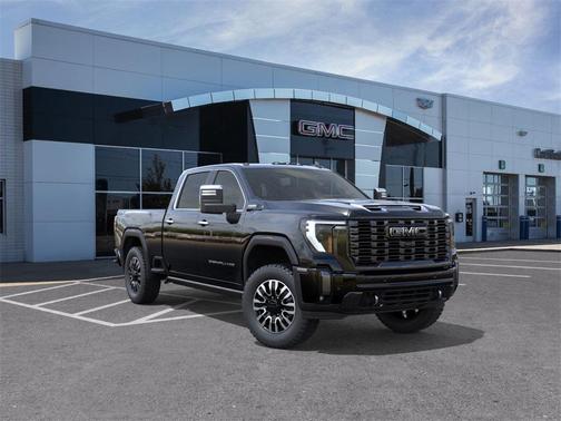 2025 GMC Sierra 2500 Denali Ultimate