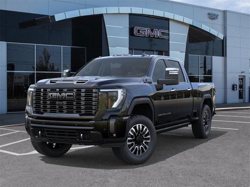 2025 GMC Sierra 2500 Denali Ultimate