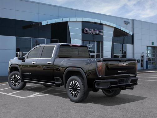 2025 GMC Sierra 2500 Denali Ultimate