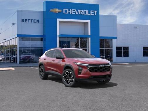 2025 Chevrolet Trax FWD 2RS