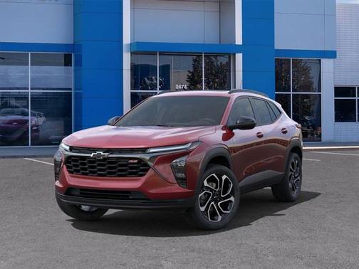 2025 Chevrolet Trax FWD 2RS