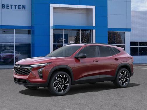 2025 Chevrolet Trax FWD 2RS