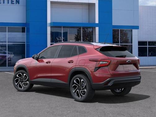 2025 Chevrolet Trax FWD 2RS