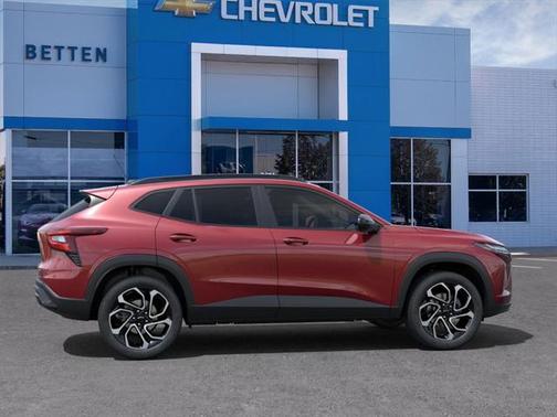 2025 Chevrolet Trax FWD 2RS