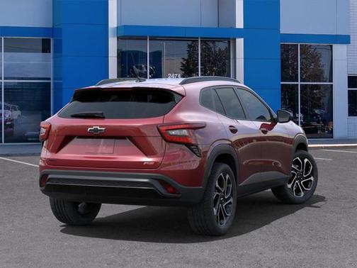 2025 Chevrolet Trax FWD 2RS