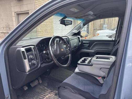2015 Chevrolet Silverado 1500 1LT