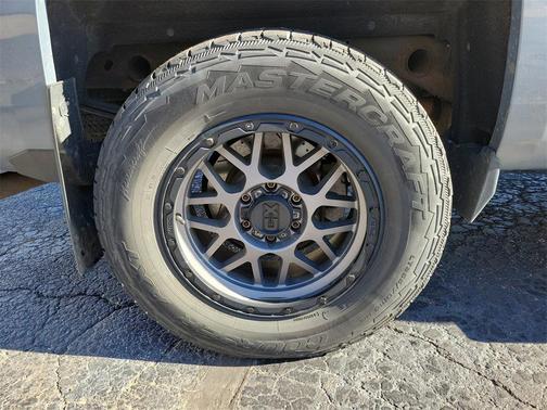 2015 Chevrolet Silverado 1500 1LT