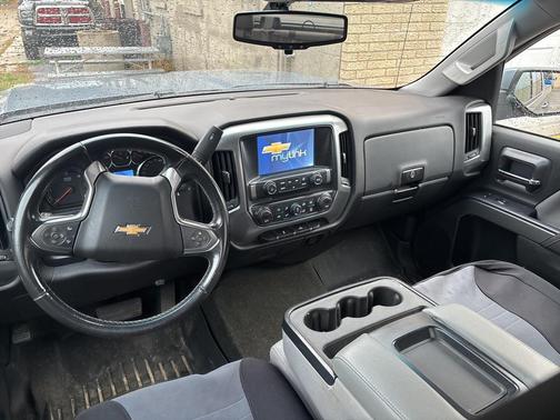2015 Chevrolet Silverado 1500 1LT