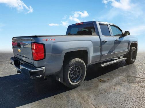 2015 Chevrolet Silverado 1500 1LT