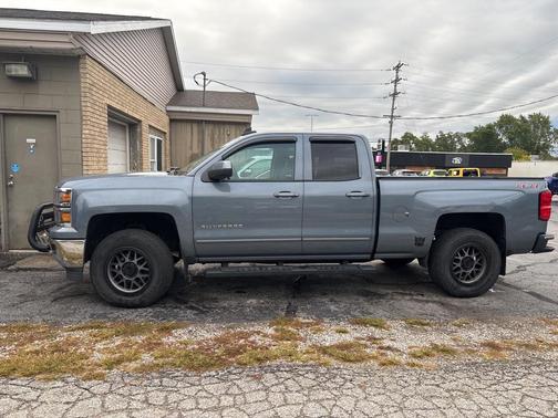 2015 Chevrolet Silverado 1500 1LT