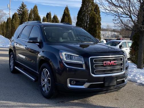 2014 GMC Acadia SLT-2