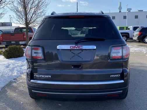 2014 GMC Acadia SLT-2