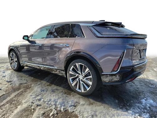 2025 Cadillac LYRIQ Luxury