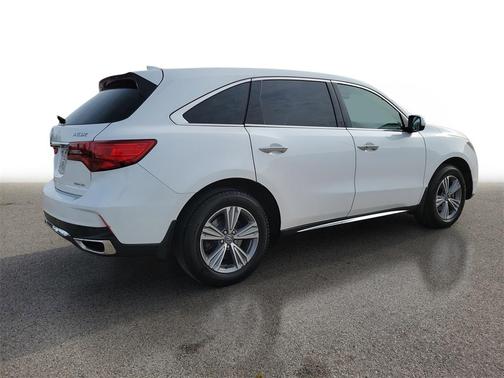 2020 Acura MDX 3.5L