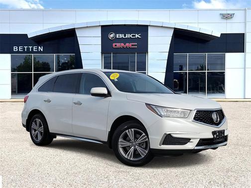 2020 Acura MDX 3.5L