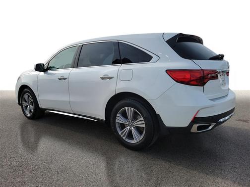 2020 Acura MDX 3.5L