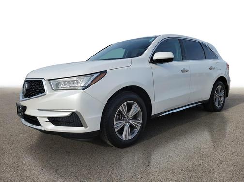 2020 Acura MDX 3.5L