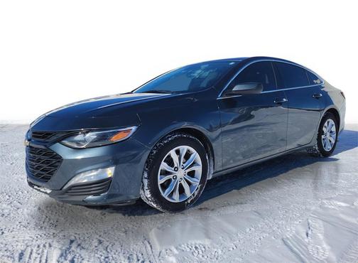 2019 Chevrolet Malibu LT