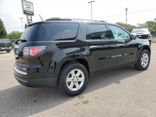 2016 GMC Acadia SLE-2