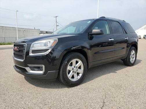 2016 GMC Acadia SLE-2