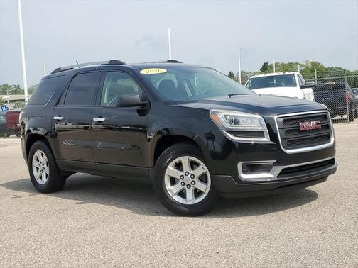 2016 GMC Acadia SLE-2