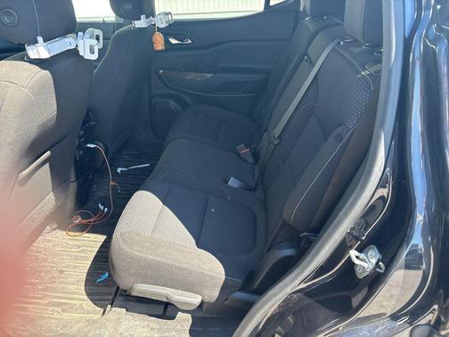 Carbon Black Metallic 2020 GMC Acadia FWD SLE