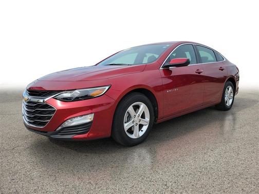 2024 Chevrolet Malibu FWD 1LT