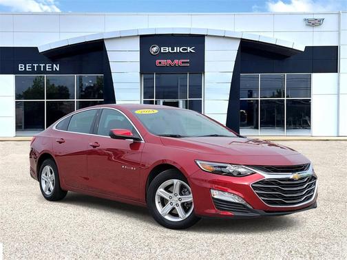 2024 Chevrolet Malibu FWD 1LT