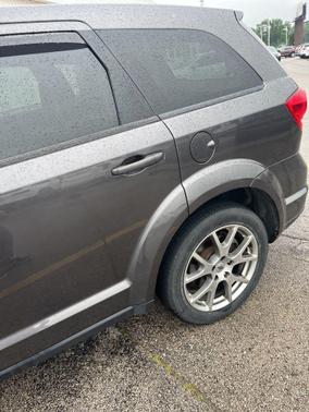 Granite Pearlcoat 2019 Dodge Journey GT