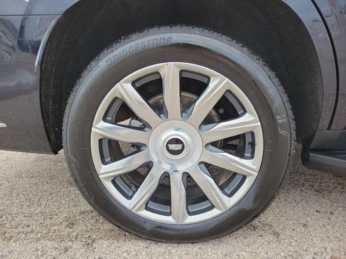 2022 Cadillac Escalade Premium Luxury Platinum