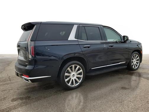 2022 Cadillac Escalade Premium Luxury Platinum