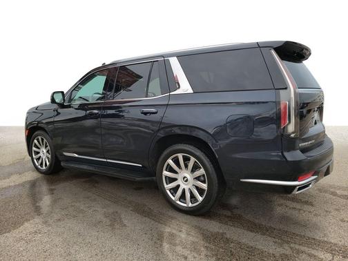 2022 Cadillac Escalade Premium Luxury Platinum