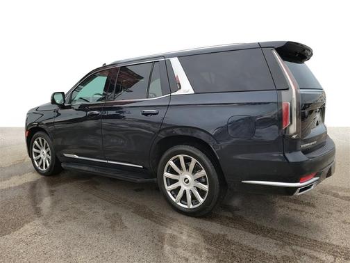 2022 Cadillac Escalade Premium Luxury Platinum