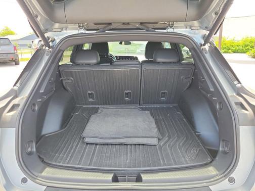 Sterling Gray Metallic 2024 Chevrolet Equinox EV 2LT