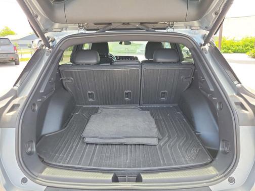 Sterling Gray Metallic 2024 Chevrolet Equinox EV 2LT