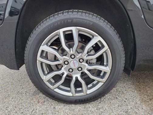 Ebony Twilight Metallic 2022 GMC Terrain Denali