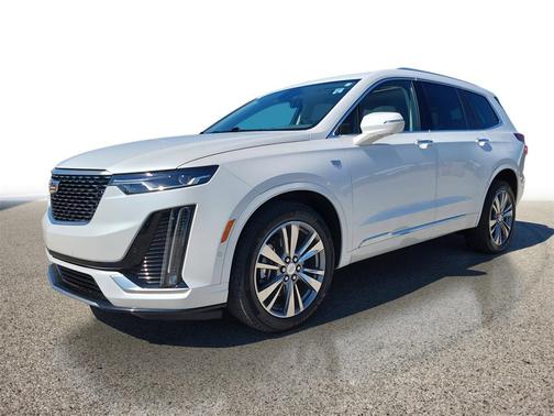 2020 Cadillac XT6 Premium Luxury AWD