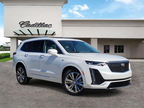 2020 Cadillac XT6 Premium Luxury AWD
