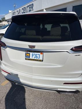 2020 Cadillac XT6 Premium Luxury AWD
