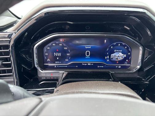 Lakeshore Blue Metallic 2024 Chevrolet Silverado 1500 RST