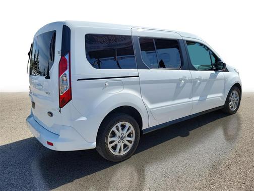 2020 Ford Transit Connect XLT