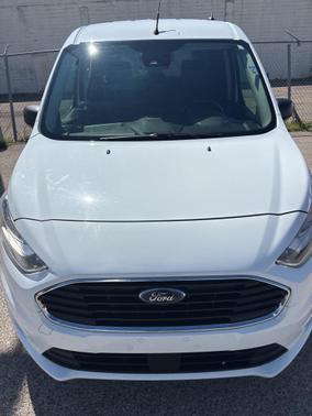 2020 Ford Transit Connect XLT